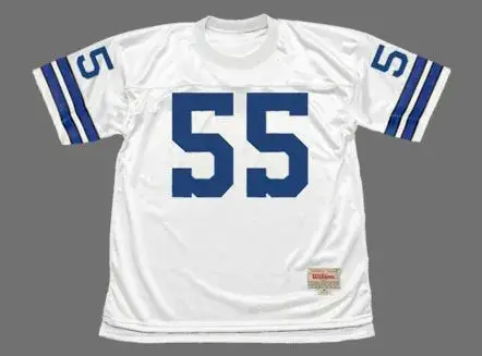 LEE ROY JORDAN Dallas Cowboys 1971 Throwback NFL Football Jersey