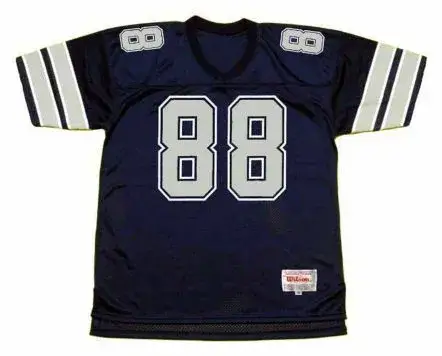 MICHAEL IRVIN Dallas Cowboys 1992 Throwback NFL Football Jersey
