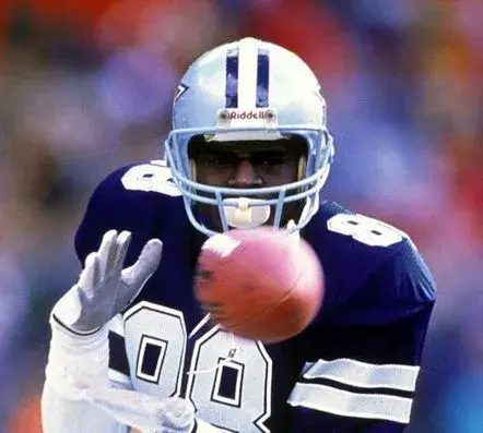 MICHAEL IRVIN Dallas Cowboys 1992 Throwback NFL Football Jersey 