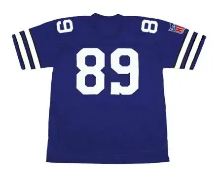 MIKE DITKA Dallas Cowboys 1969 Throwback NFL Football Jersey