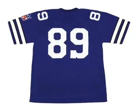 MIKE DITKA Dallas Cowboys 1969 Throwback NFL Football Jersey 