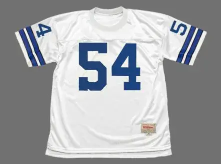 RANDY WHITE Dallas Cowboys 1977 Throwback NFL Football Jersey