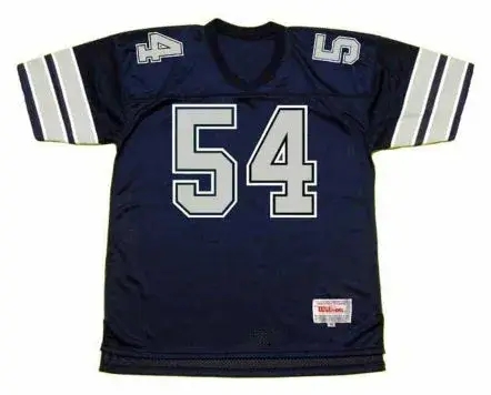 RANDY WHITE Dallas Cowboys 1985 NFL Football Throwback Jersey
