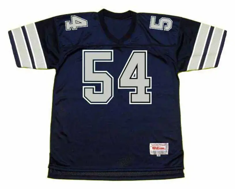 RANDY WHITE Dallas Cowboys 1985 NFL Football Throwback Jersey
