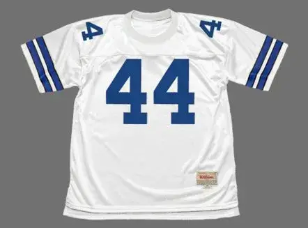 ROBERT NEWHOUSE Dallas Cowboys 1977 Throwback NFL Football Jersey