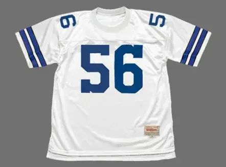 THOMAS HENDERSON Dallas Cowboys 1977 Throwback NFL Football Jersey
