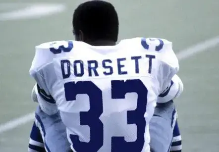 TONY DORSETT Dallas Cowboys 1977 Throwback NFL Football Jersey 
