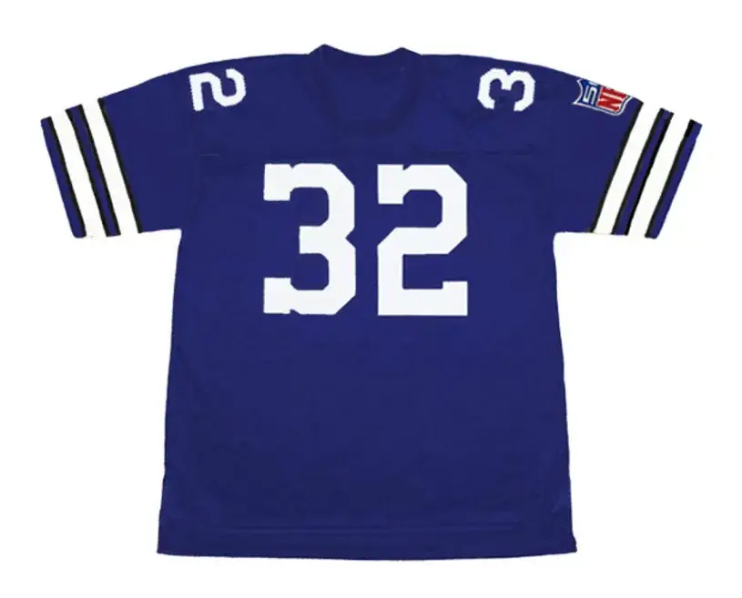 WALT GARRISON Dallas Cowboys 1969 Throwback NFL Football Jersey