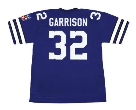 WALT GARRISON Dallas Cowboys 1969 Throwback NFL Football Jersey 