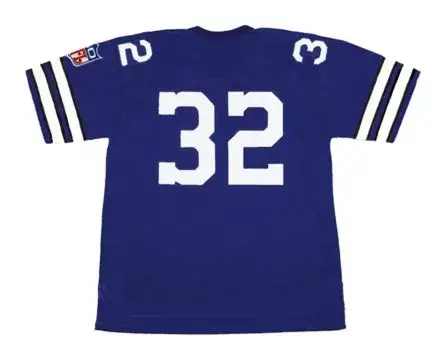 WALT GARRISON Dallas Cowboys 1969 Throwback NFL Football Jersey 