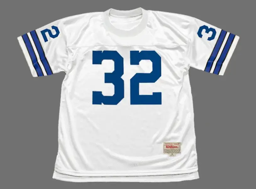 WALT GARRISON Dallas Cowboys 1971 Throwback NFL Football Jersey