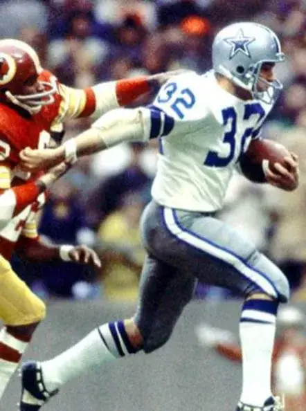 WALT GARRISON Dallas Cowboys 1971 Throwback NFL Football Jersey 