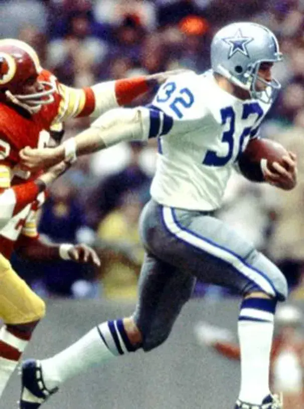WALT GARRISON Dallas Cowboys 1971 Throwback NFL Football Jersey 