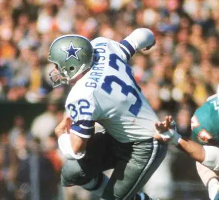 WALT GARRISON Dallas Cowboys 1971 Throwback NFL Football Jersey 