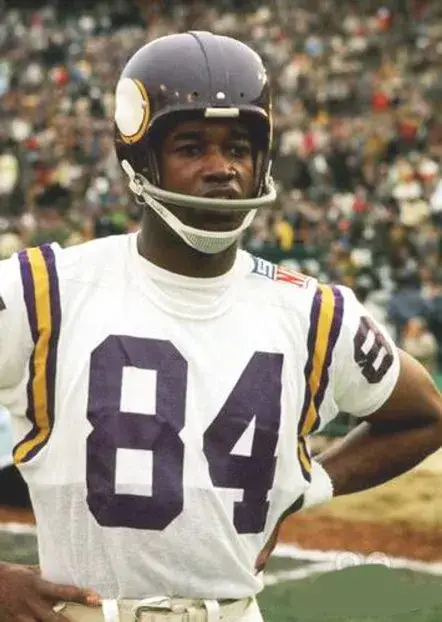 MINNESOTA VIKINGS 1969 Away Throwback NFL Jersey Customized “Any Name & Number(s)” 