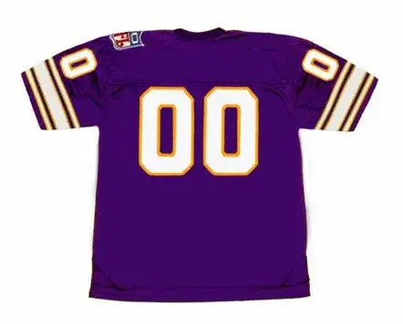 MINNESOTA VIKINGS 1969 Throwback Home NFL Jersey Customized “Any Name & Number(s)” 