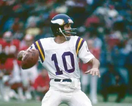 MINNESOTA VIKINGS 1970’s Throwback Away NFL Jersey Customized “Any Name & Number(s)” 