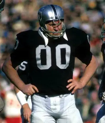 JIM OTTO Oakland Raiders 1970 Home Throwback NFL Football Jersey 