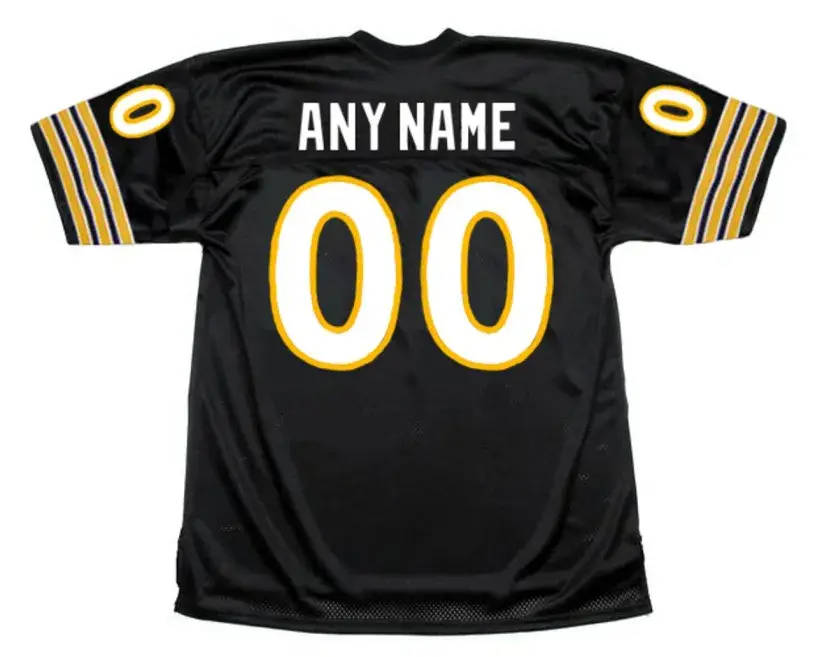 OAKLAND RAIDERS 1960’s Home Throwback NFL Jersey Customized “Any Name & Number(s)” 