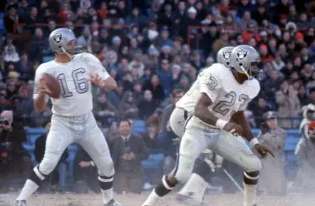 OAKLAND RAIDERS 1970 Away Throwback NFL Jersey Customized “Any Name & Number(s)” 