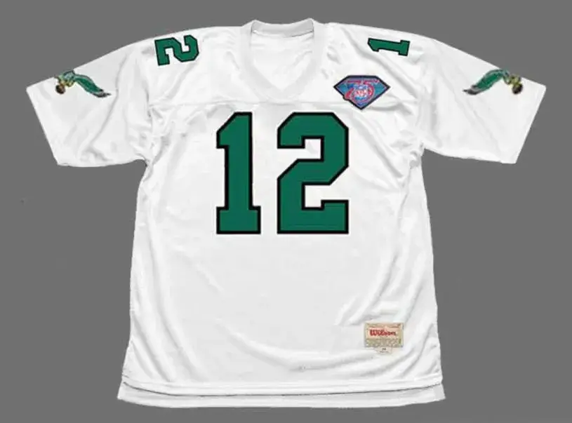 RANDALL CUNNINGHAM Philadelphia Eagles 1994 Away Throwback NFL Football Jersey