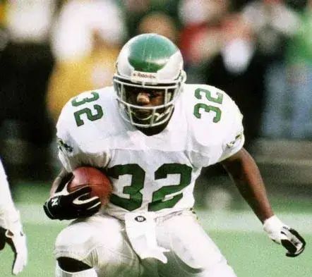RICKY WATTERS Philadelphia Eagles 1995 Throwback NFL Football Jersey 