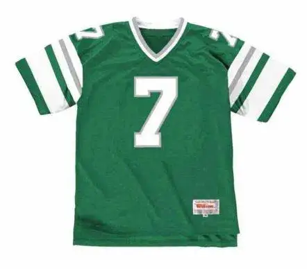 RON JAWORSKI Philadelphia Eagles 1980 Throwback NFL Football Jersey