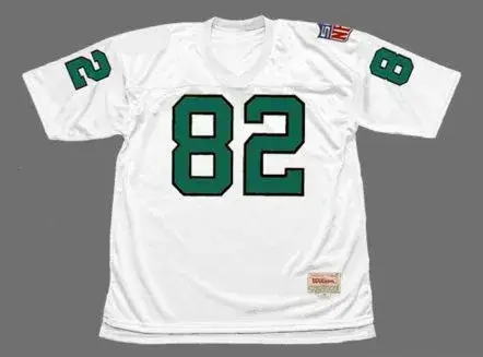 TIM ROSSOVICH Philadelphia Eagles 1969 Throwback NFL Football Jersey