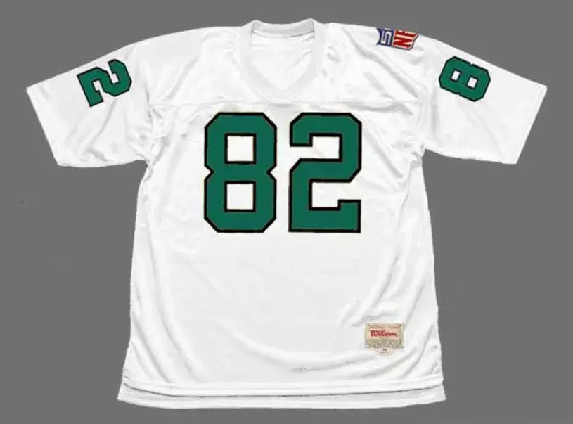 TIM ROSSOVICH Philadelphia Eagles 1969 Throwback NFL Football Jersey