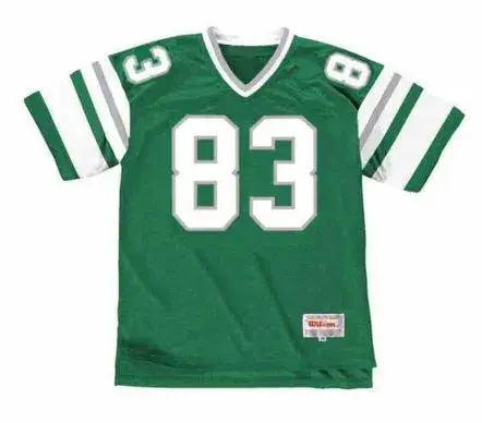 VINCE PAPALE Philadelphia Eagles 1978 Throwback NFL Football Jersey