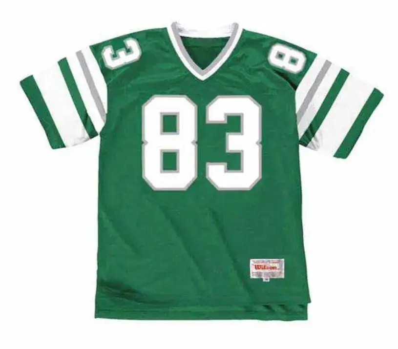 VINCE PAPALE Philadelphia Eagles 1978 Throwback NFL Football Jersey