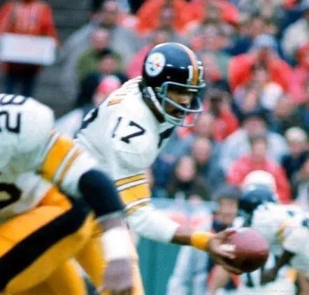 PITTSBURGH STEELERS 1970’s Throwback Away NFL Jersey Customized “Any Name & Number(s)” 