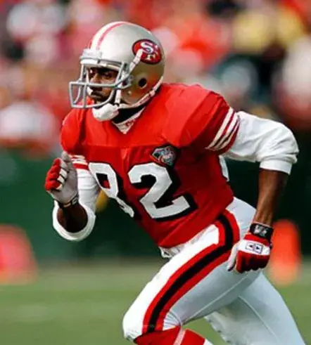 JOHN TAYLOR San Francisco 49ers 1994 Throwback Home NFL Football Jersey 