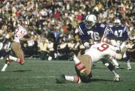 SAN FRANCISCO 49ers 1969 Throwback Away NFL Jersey Customized “Any Name & Number(s)” 