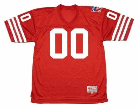 SAN FRANCISCO 49ers 1969 Throwback Home NFL Jersey Customized “Any Name & Number(s)”