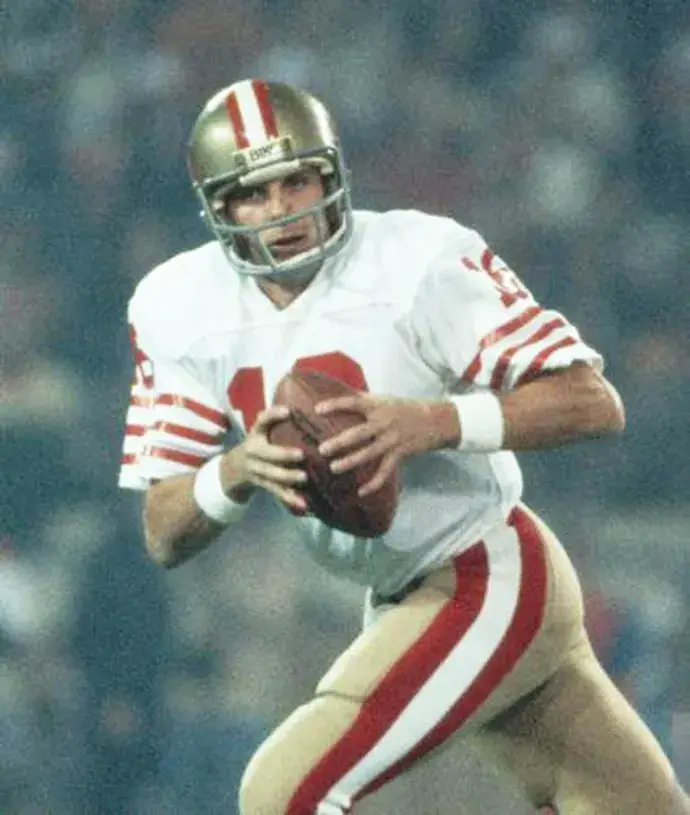 SAN FRANCISCO 49ers 1980’s Throwback Away NFL Jersey Customized “Any Name & Number(s)” 