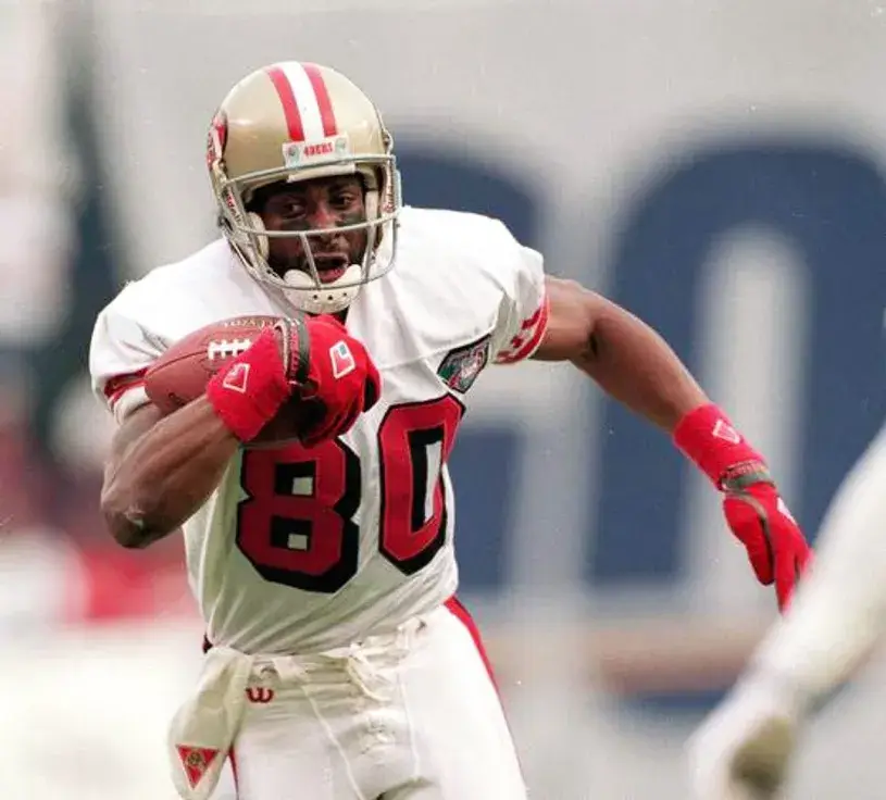 SAN FRANCISCO 49ers 1994 Throwback Away NFL Jersey Customized “Any Name & Number(s)” 