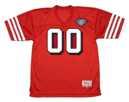 SAN FRANCISCO 49ers 1994 Throwback Home NFL Jersey Customized “Any Name & Number(s)”