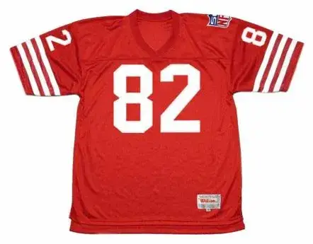 TED KWALICK San Francisco 49ers 1969 Throwback NFL Football Jersey