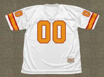 TAMPA BAY BUCCANEERS 1976 Throwback NFL Jersey Customized “Any Name & Number(s)”