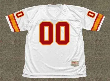 TAMPA BAY BUCCANEERS 1980’s Away Throwback NFL Jersey Customized “Any Name & Number(s)”