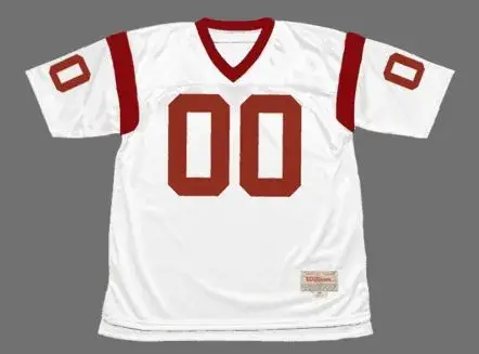 WASHINGTON REDSKINS 1960’s Throwback NFL Jersey Customized “Any Name & Number(s)”