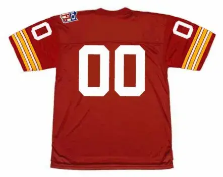 WASHINGTON REDSKINS 1969 Throwback NFL Jersey Customized “Any Name & Number(s)” 