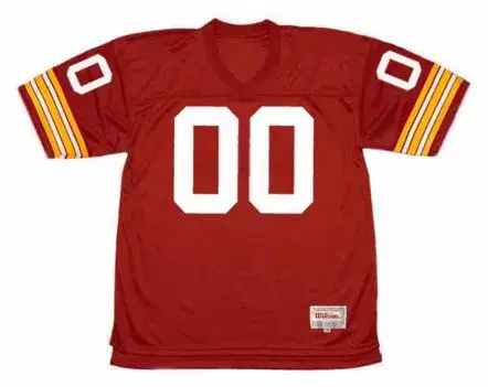 WASHINGTON REDSKINS 1970’s Throwback NFL Jersey Customized “Any Name & Number(s)”