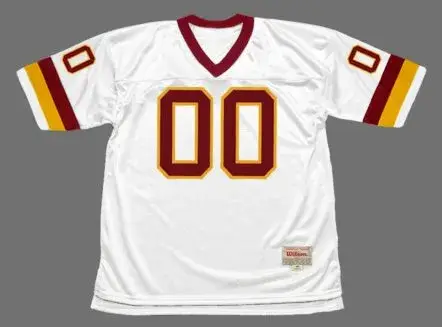WASHINGTON REDSKINS 1980’s Throwback NFL Jersey Customized “Any Name & Number(s)”