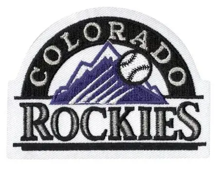 LARRY WALKER Colorado Rockies 2001 Home Majestic  Baseball Throwback Jersey 