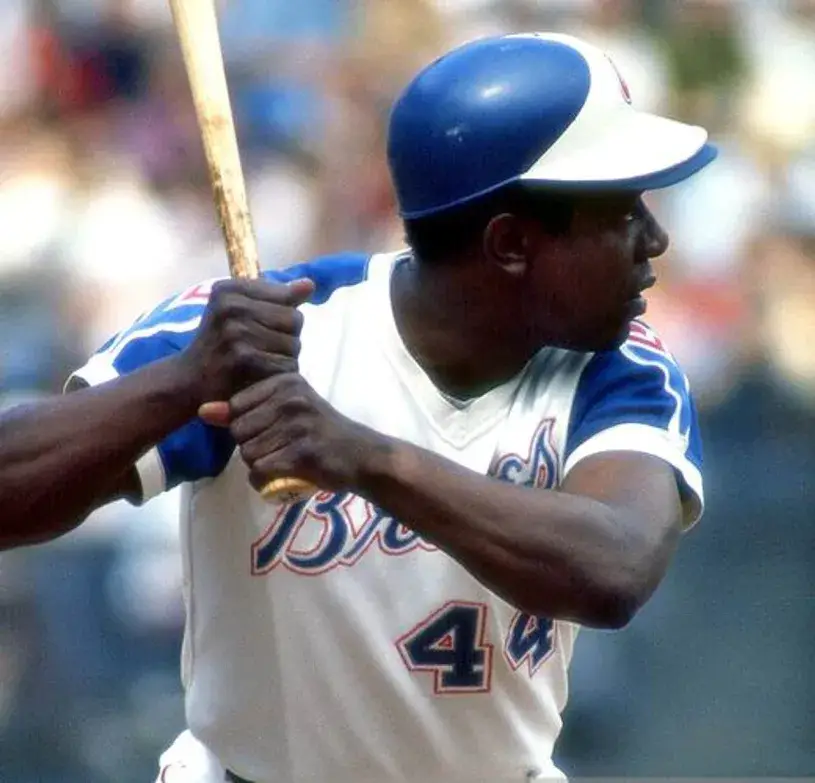 ATLANTA BRAVES 1970’s Home Majestic Throwback Jersey Customized “Any Name & Numbers” 