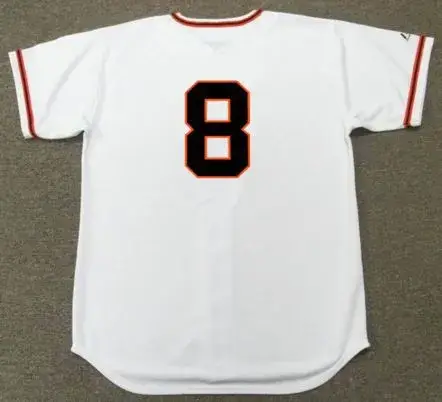 ANDY ETCHEBARREN Baltimore Orioles 1965 Majestic Cooperstown Home Baseball Jersey 