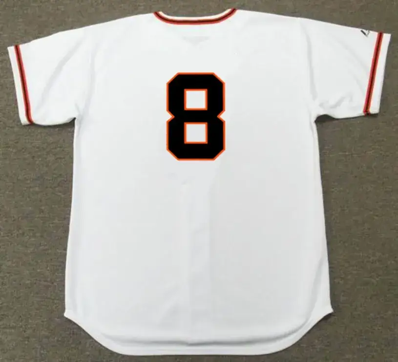 ANDY ETCHEBARREN Baltimore Orioles 1965 Majestic Cooperstown Home Baseball Jersey 