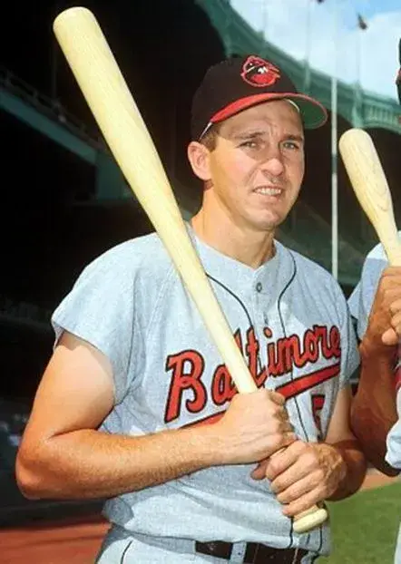 BALTIMORE ORIOLES 1960’s Away Majestic Throwback Jersey Customized “Any Name & Numbers” 
